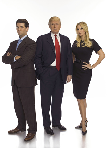 donald trump celbrity apprentice nbc